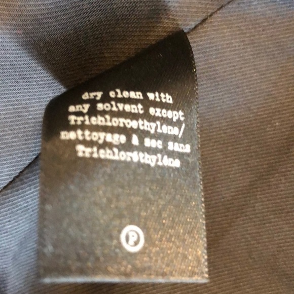 -euc Rag &Bone Harper blazer size 0. - Picture 12 of 12